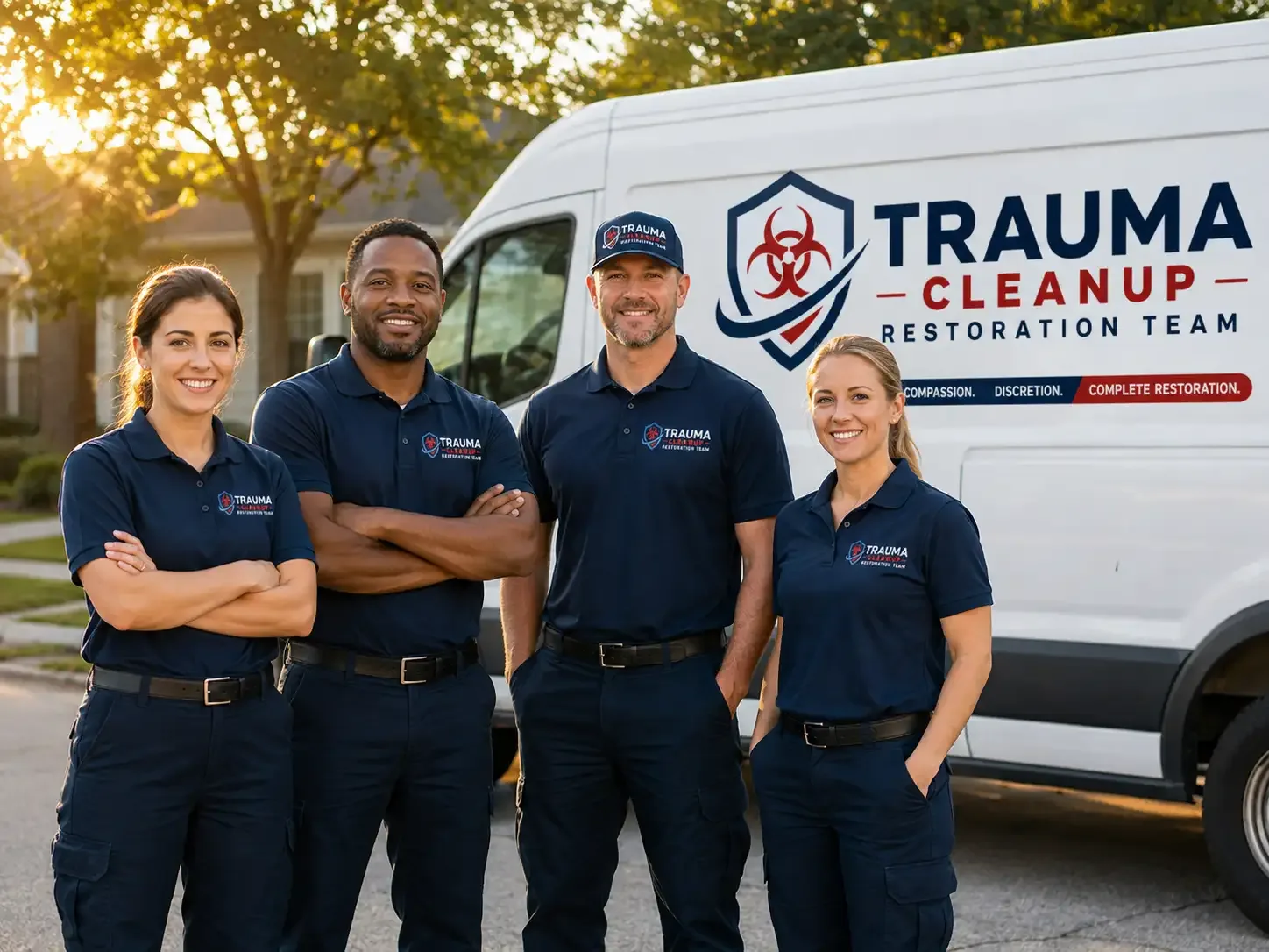 Trauma Cleanup company in Dime Box, TX