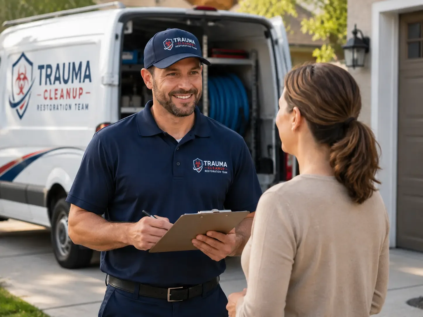 Trauma Cleanup Dime Box, TX FAQs